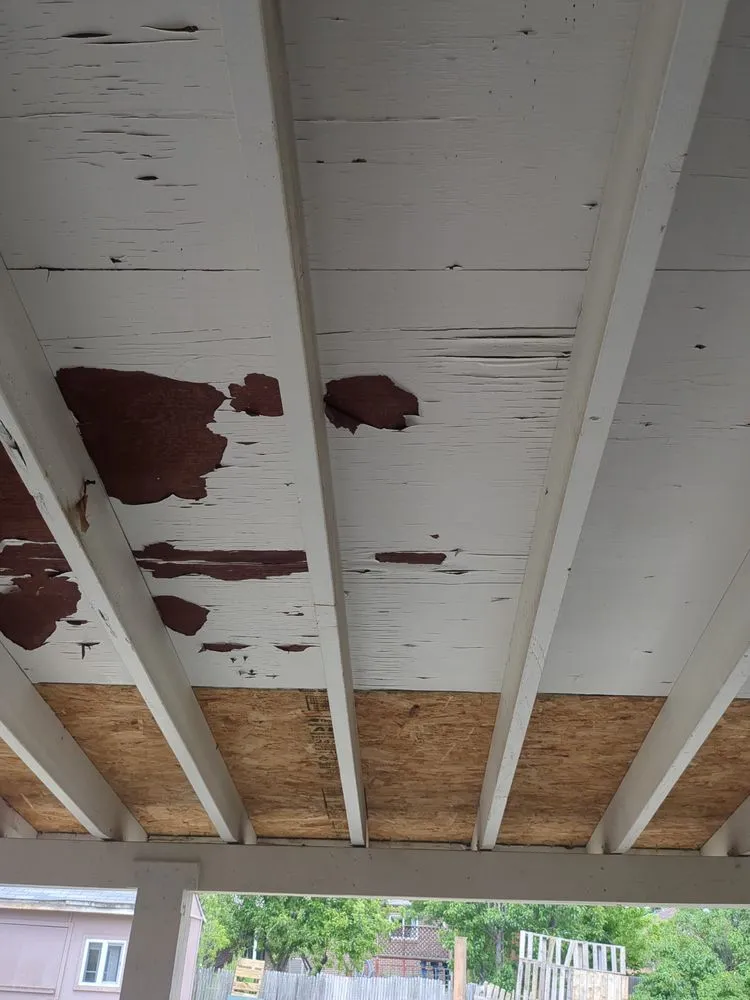 Slide of UB Code Roofing +