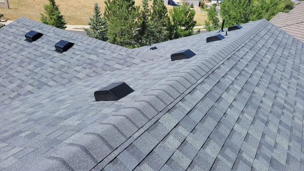 Slide of UB Code Roofing +