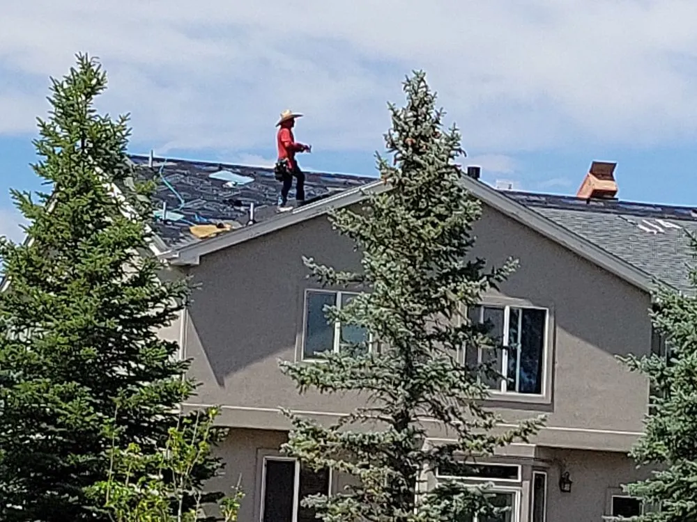 Slide of UB Code Roofing +