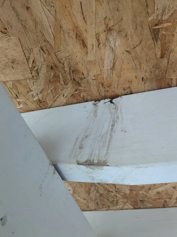 Slide of UB Code Roofing +