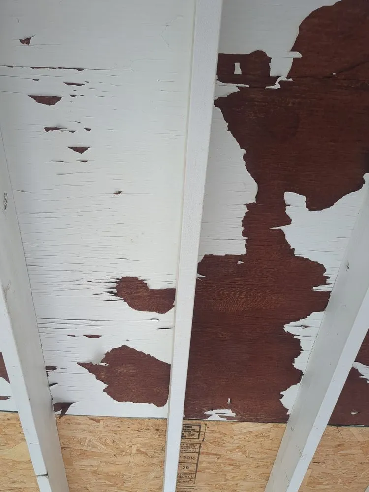 Slide of UB Code Roofing +