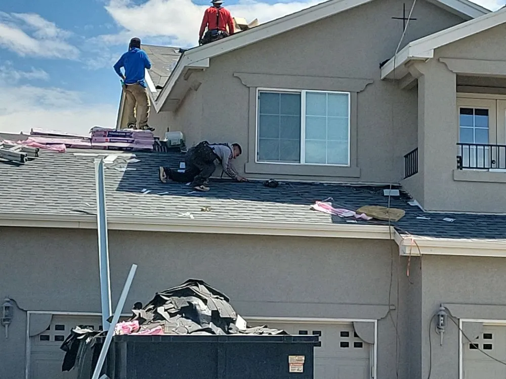 Slide of UB Code Roofing +