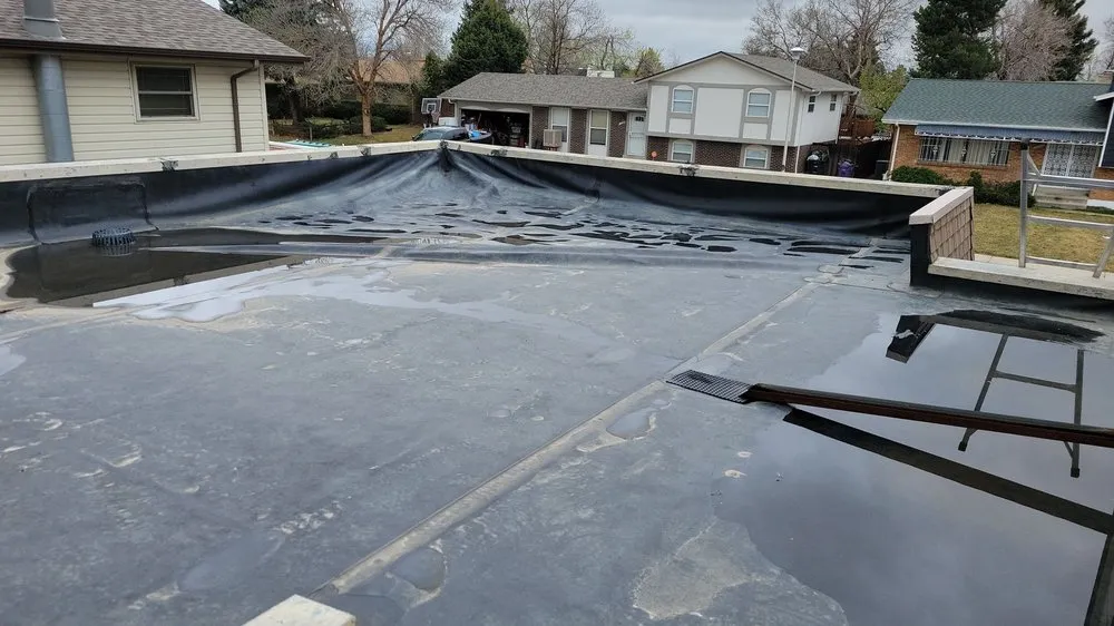 Slide of UB Code Roofing +