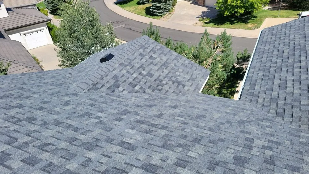 Slide of UB Code Roofing +