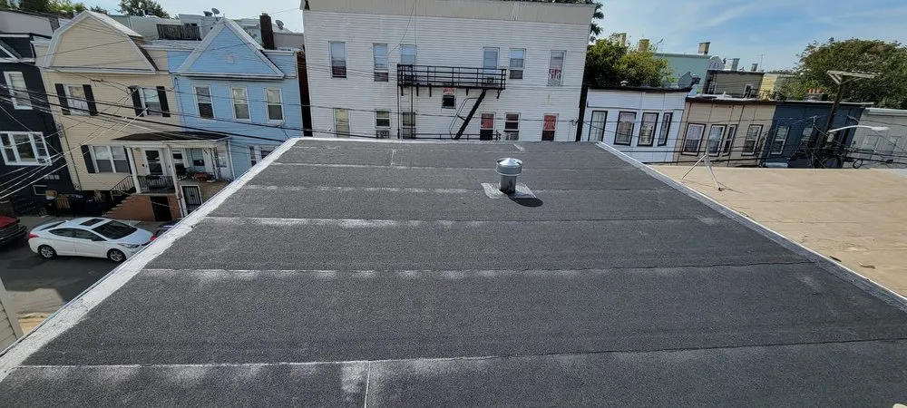 Slide of UBL Roofing