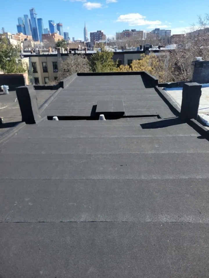 Slide of UBL Roofing