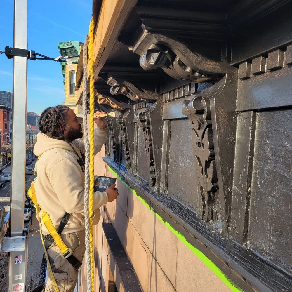 Slide of UBL Roofing