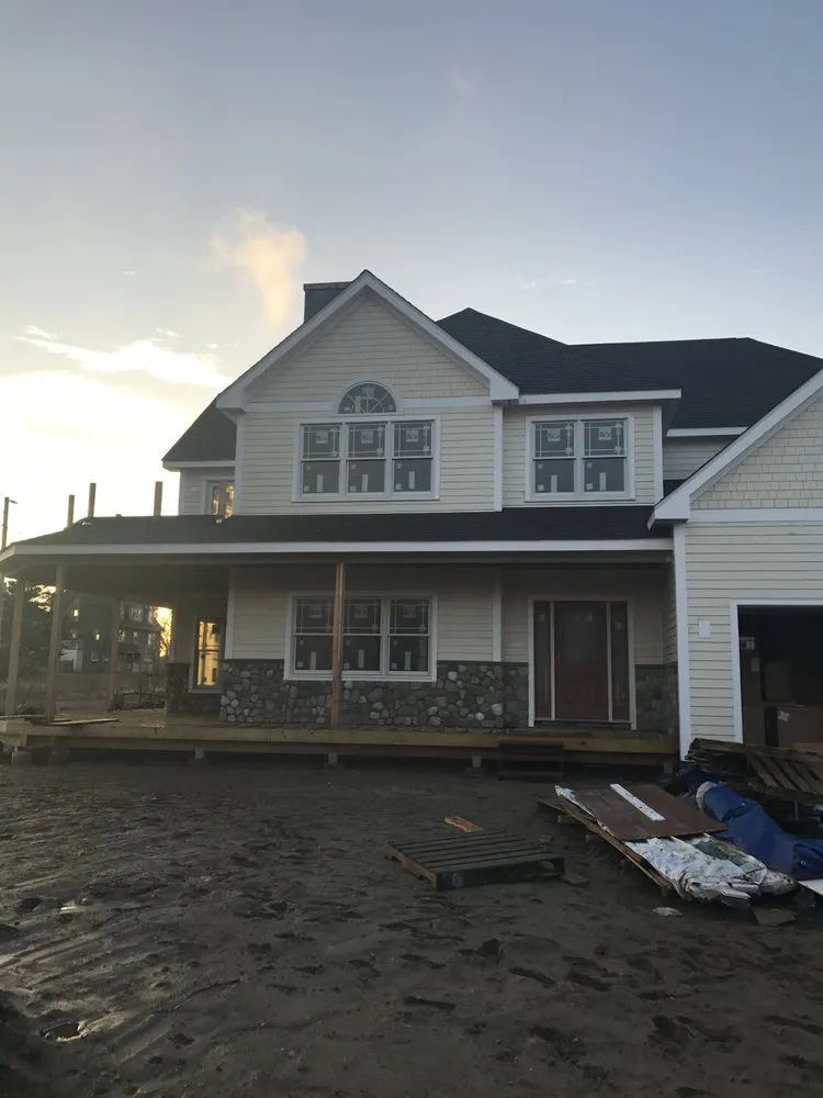 Slide of UBrothers Construction