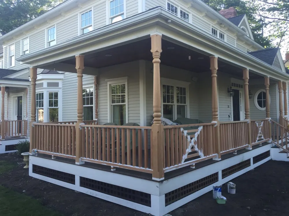 Slide of UBrothers Construction