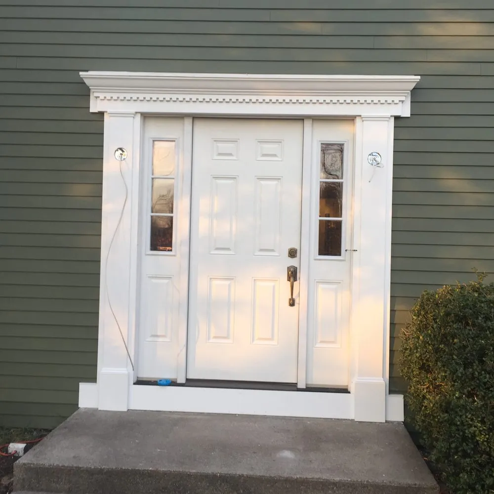 Slide of UBrothers Construction