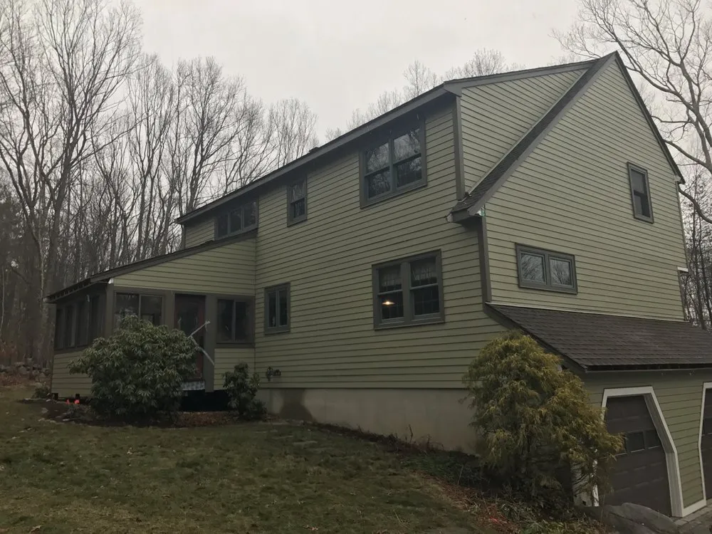 Slide of UBrothers Construction