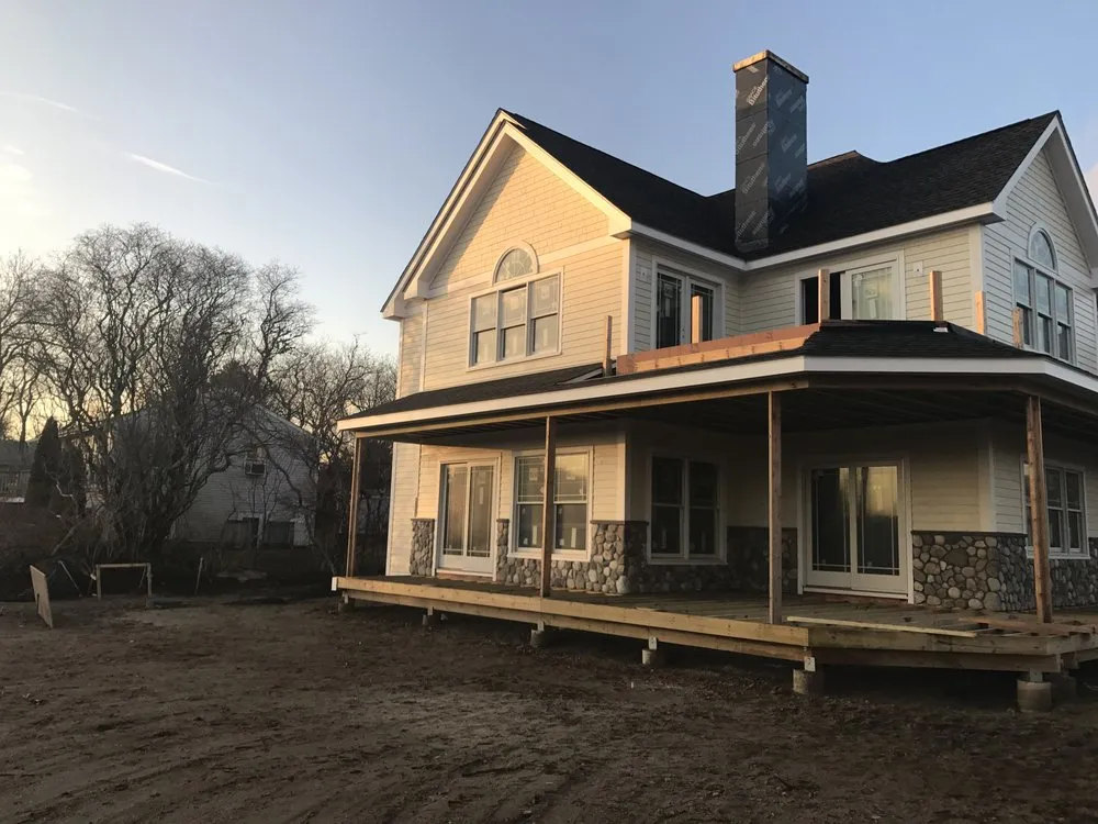 Slide of UBrothers Construction