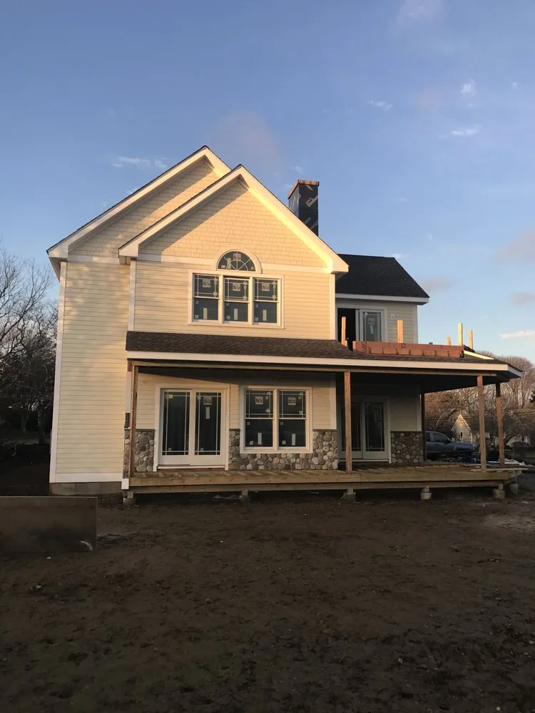 Slide of UBrothers Construction