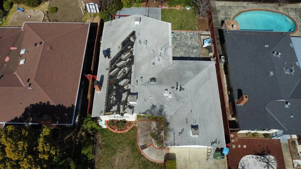 Slide of UC Sunny Roofing