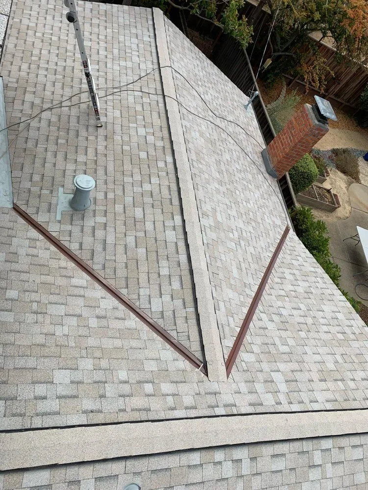 Slide of UC Sunny Roofing