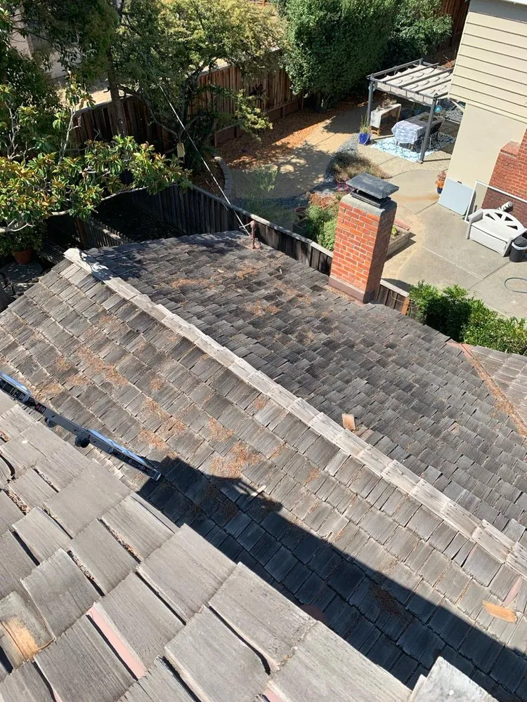 Slide of UC Sunny Roofing