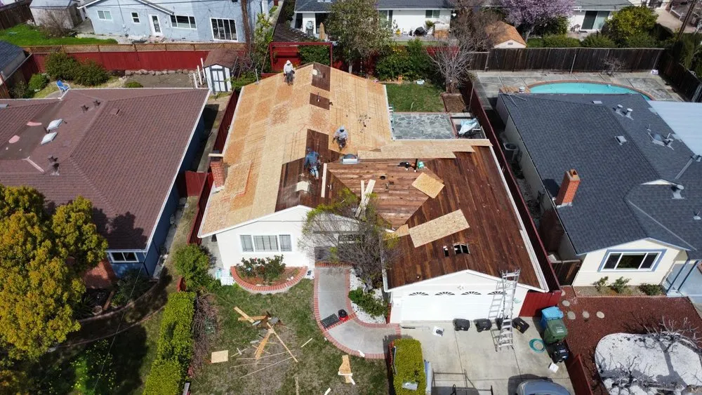 Slide of UC Sunny Roofing