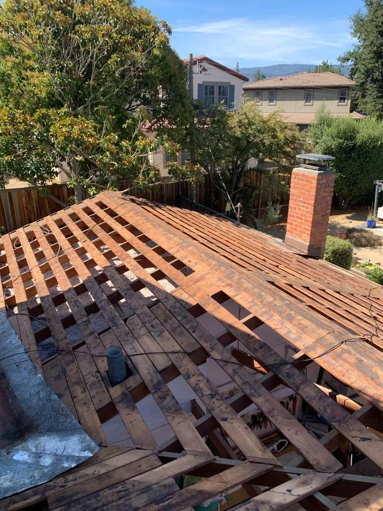 Slide of UC Sunny Roofing