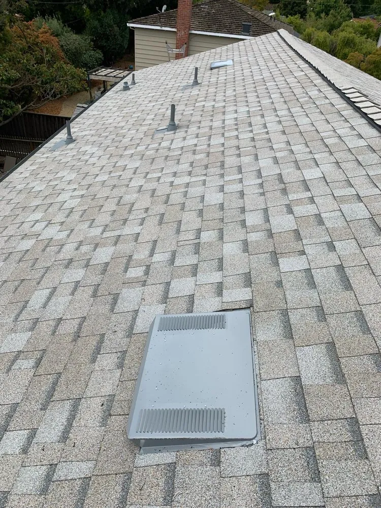 Slide of UC Sunny Roofing