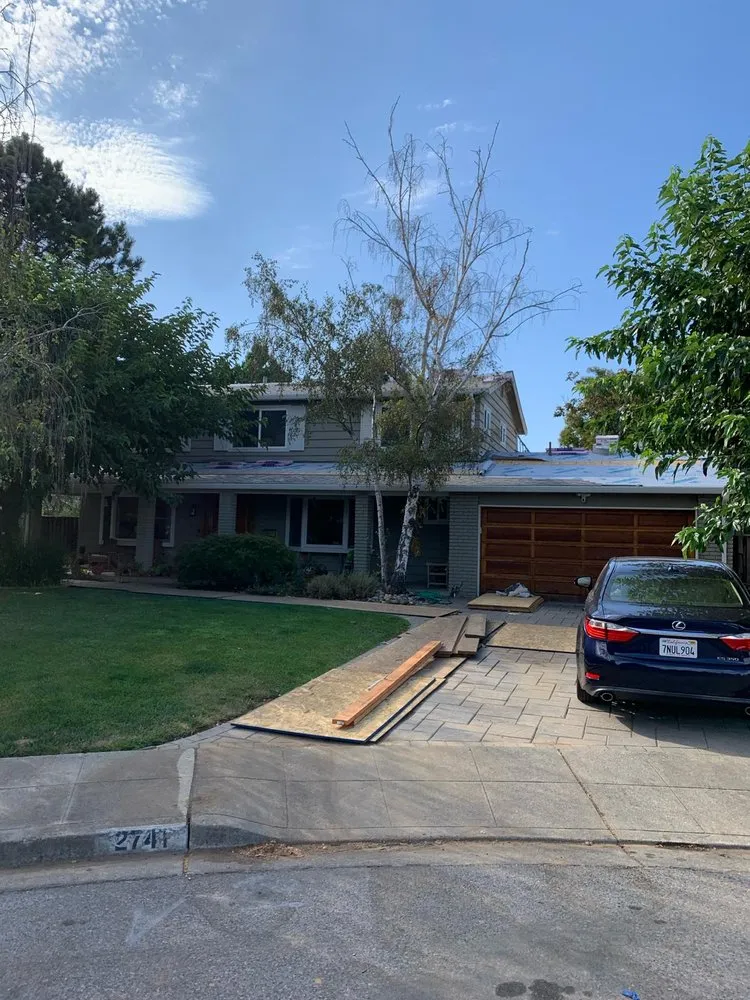 Slide of UC Sunny Roofing