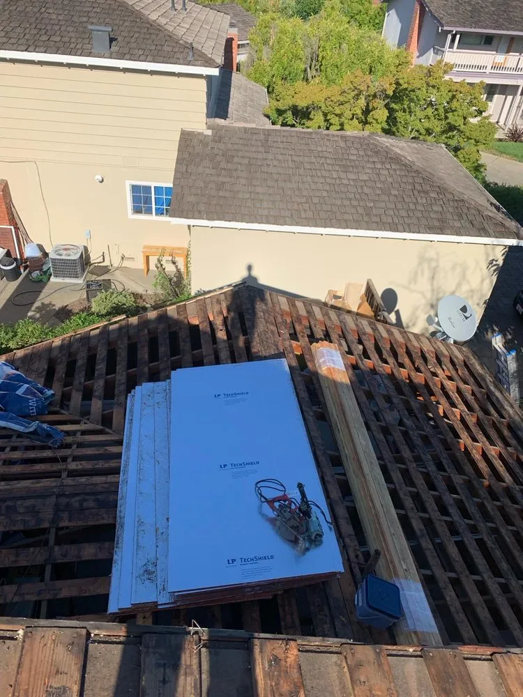 Slide of UC Sunny Roofing