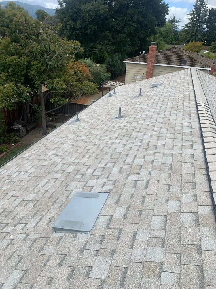 Slide of UC Sunny Roofing