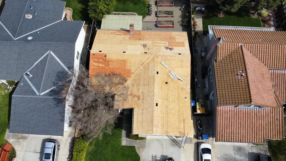 Slide of UC Sunny Roofing