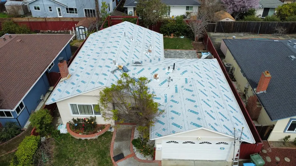 Slide of UC Sunny Roofing