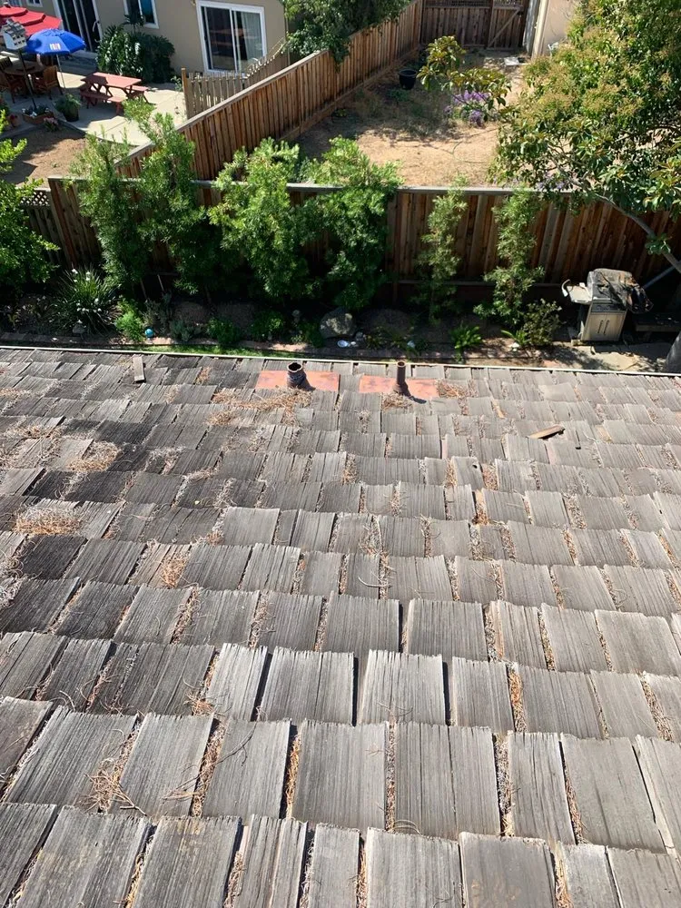 Slide of UC Sunny Roofing