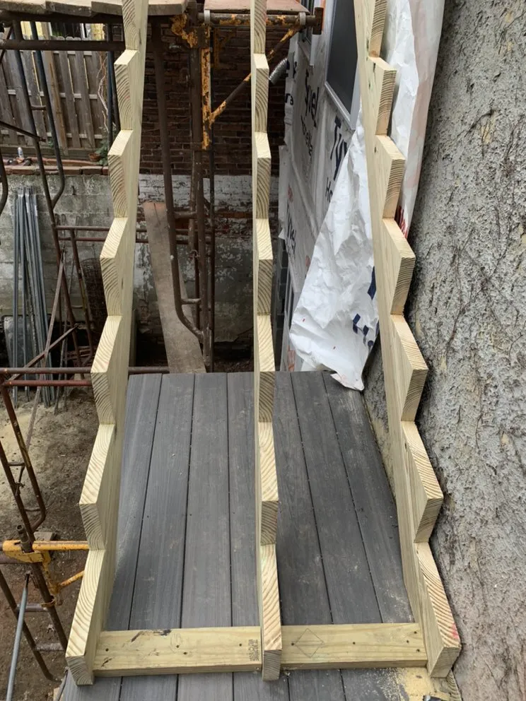 Slide of UEC Construction