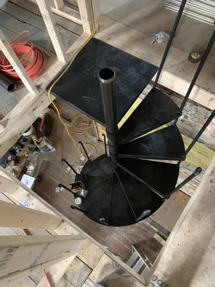 Slide of UEC Construction