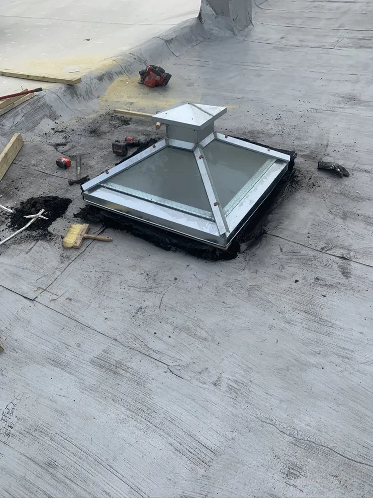 Slide of UEC Construction