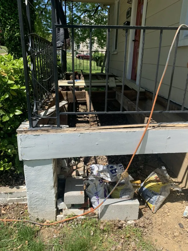 Slide of UEC Construction