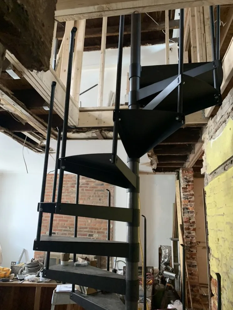 Slide of UEC Construction