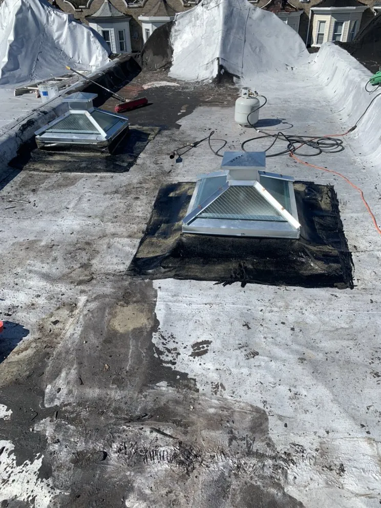 Slide of UEC Construction