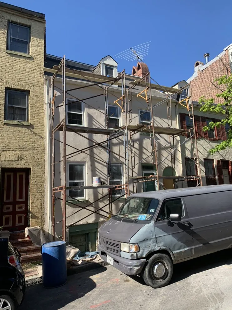 Slide of UEC Construction