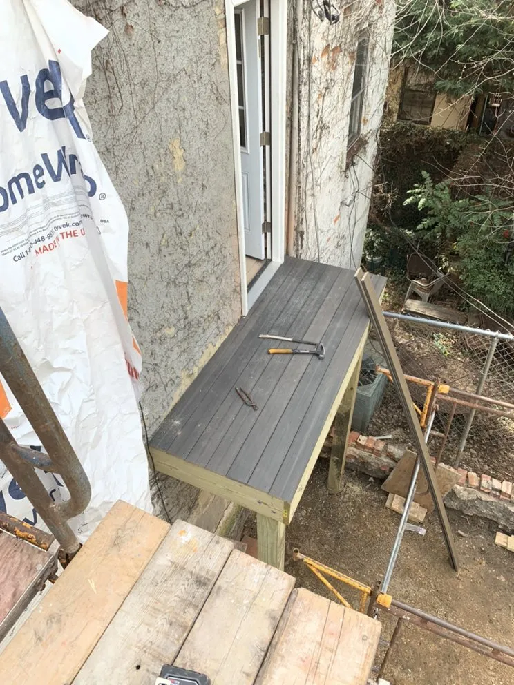 Slide of UEC Construction