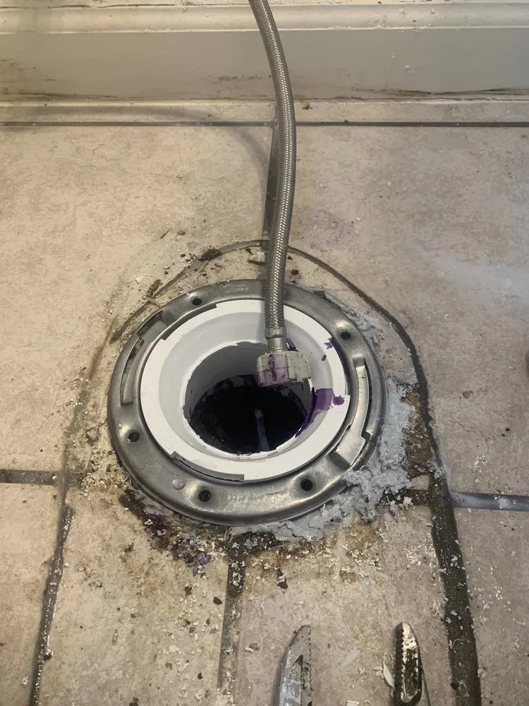 Slide of UES Contracting