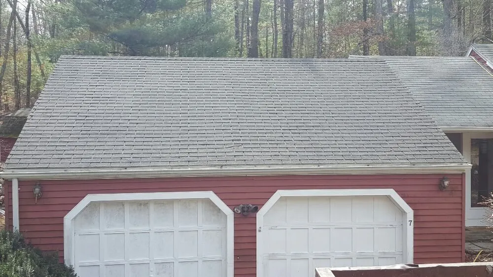 Slide of Ugly Roof Doctor