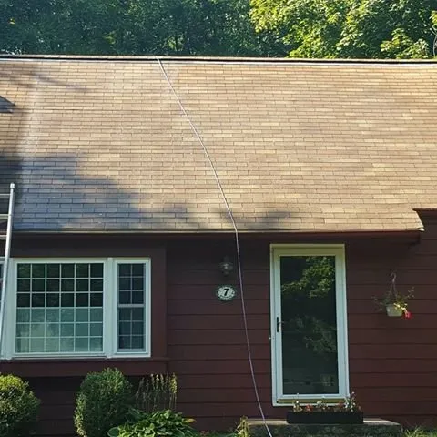 Slide of Ugly Roof Doctor