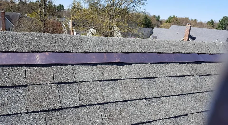 Slide of Ugly Roof Doctor