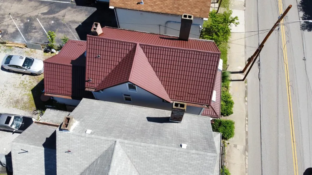 Slide of UKCA Roofing and Remodeling