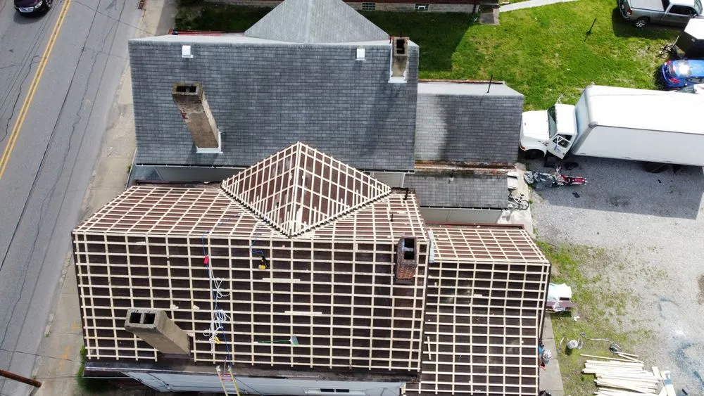 Slide of UKCA Roofing and Remodeling