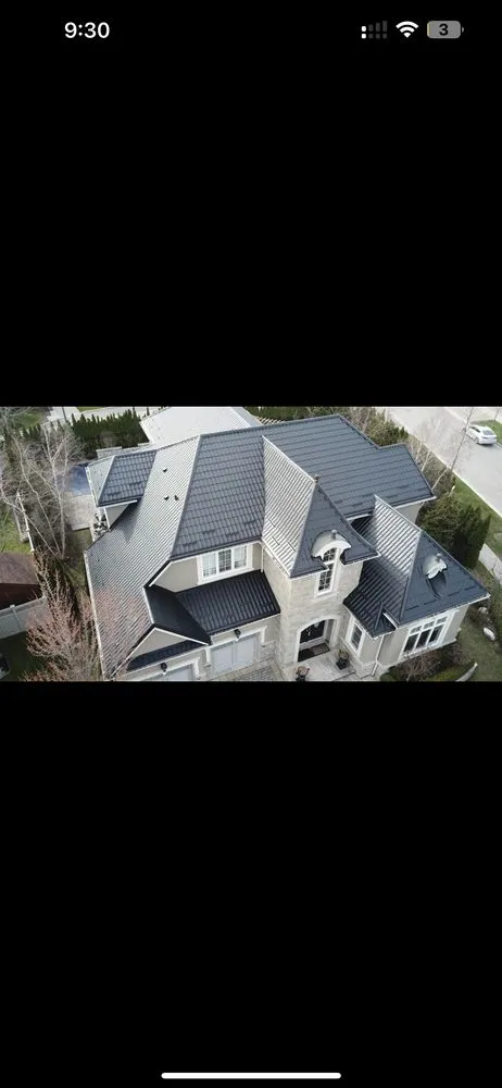 Slide of UKCA Roofing and Remodeling