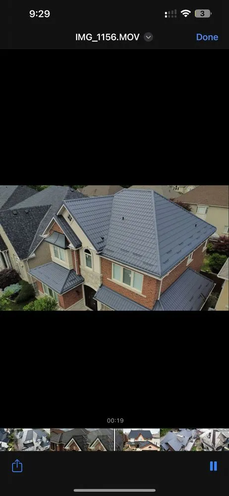 Slide of UKCA Roofing and Remodeling