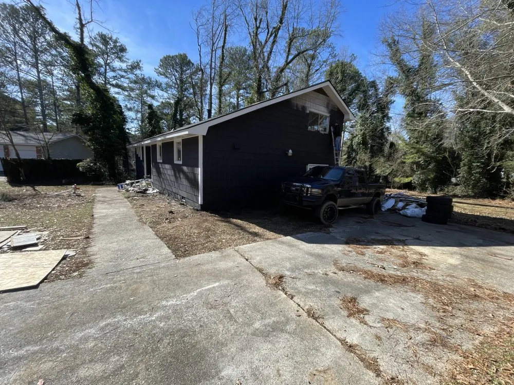 Top-rated storm damage roof repair for residential properties across Hull, GA - UKKIE Construction