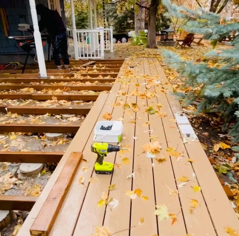 Slide of Ukrainian Construction Guys