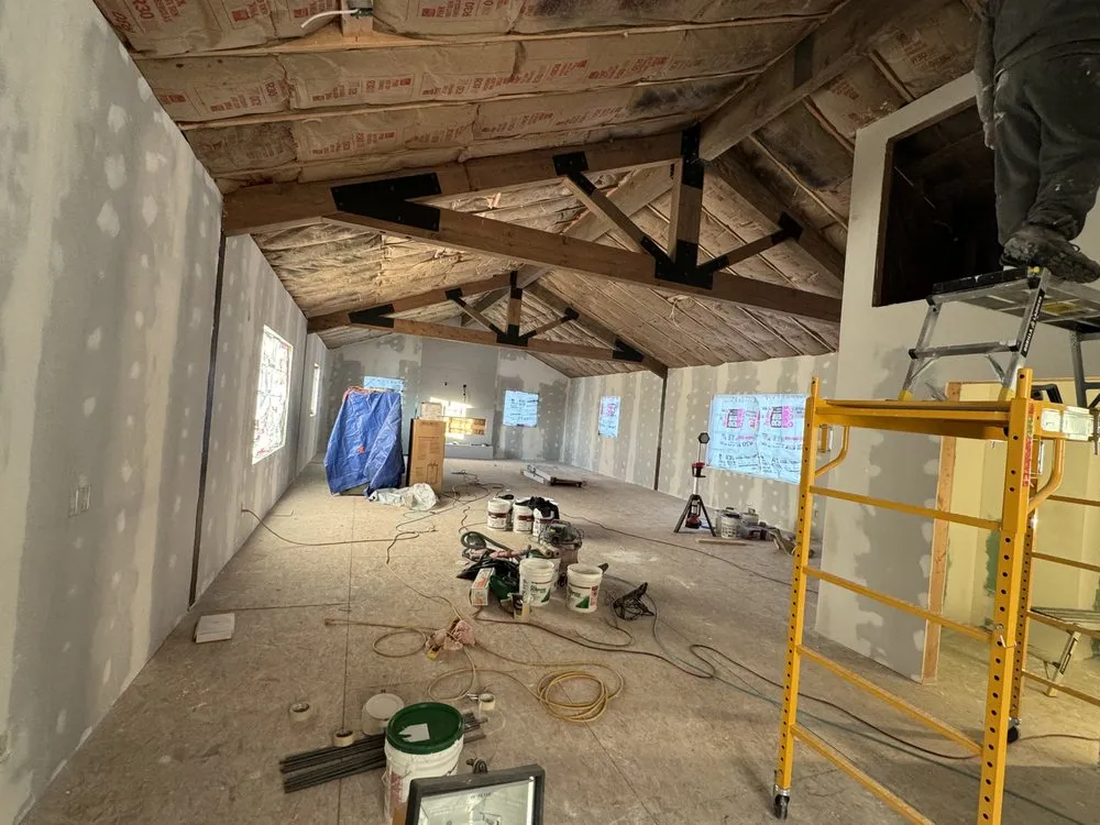 Slide of Ukrainian Construction Guys