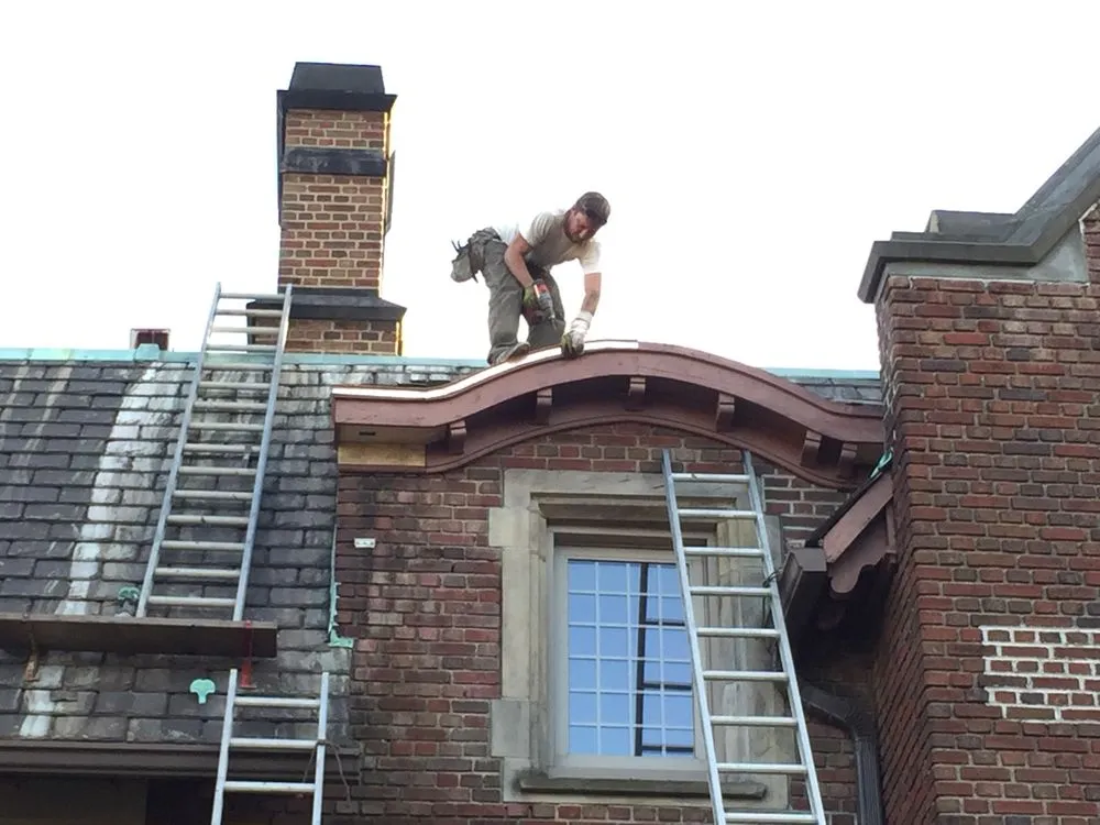 Slide of Ulisky Slate Roofing Services