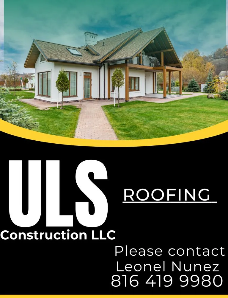 Slide of ULS Construction